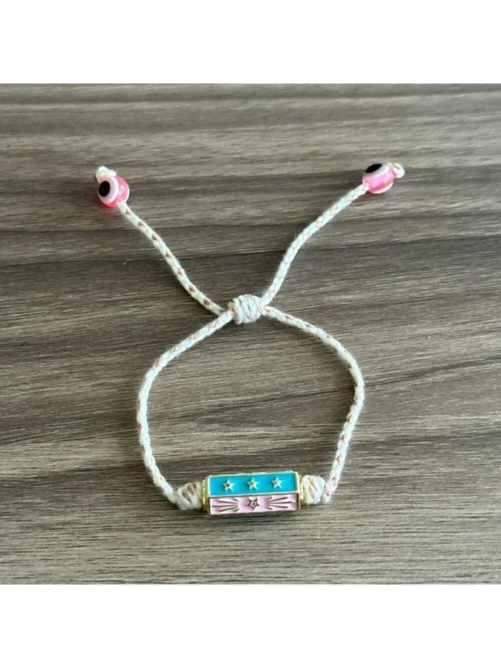 Boho Star Charm Bracelet Q886